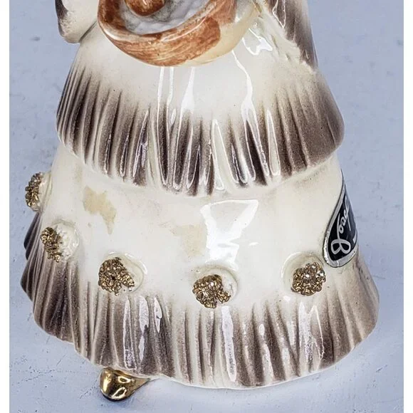 Josef Originals America Little Internationals Series Native American Figurine